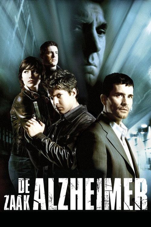 De zaak Alzheimer film afişi