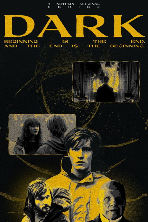 Dark dizi afişi