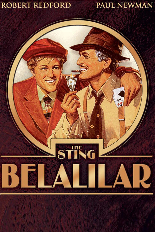 The Sting film afişi