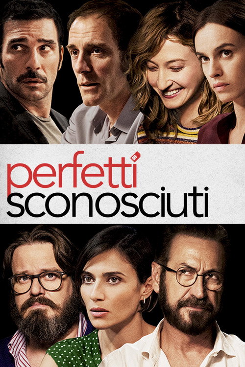 Perfetti sconosciuti film afişi