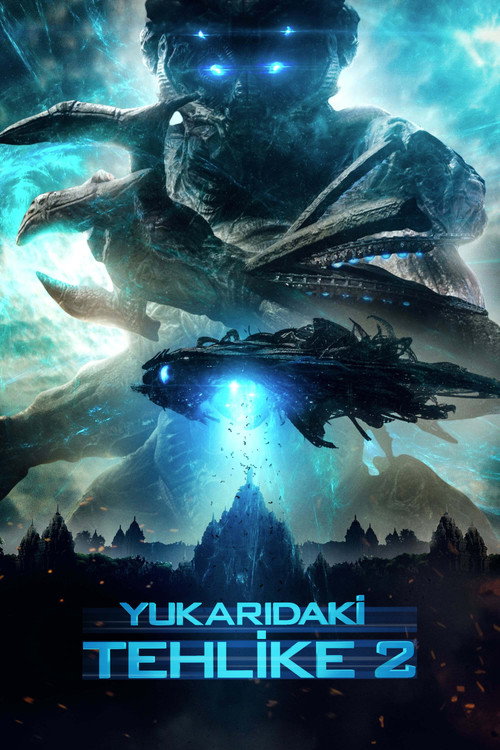 Beyond Skyline film afişi