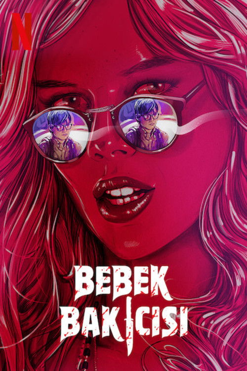 The Babysitter film afişi