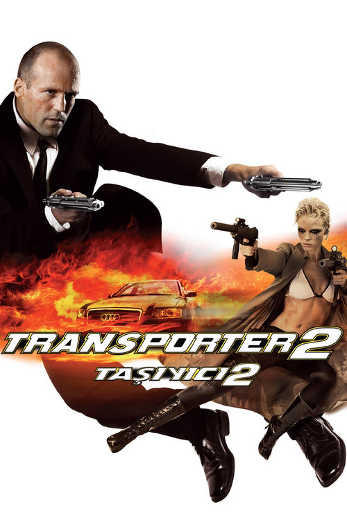 Transporter 2 film afişi