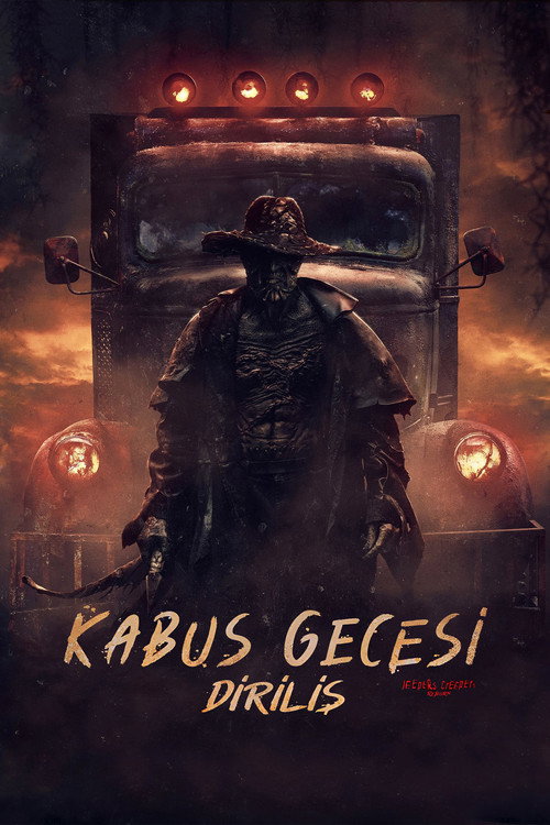 Kabus Gecesi: Diriliş film afişi