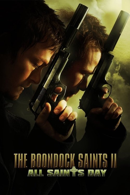 The Boondock Saints II: All Saints Day film afişi