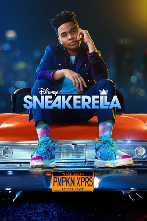 Sneakerella film afişi