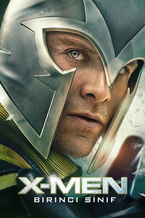 X-Men: First Class film afişi