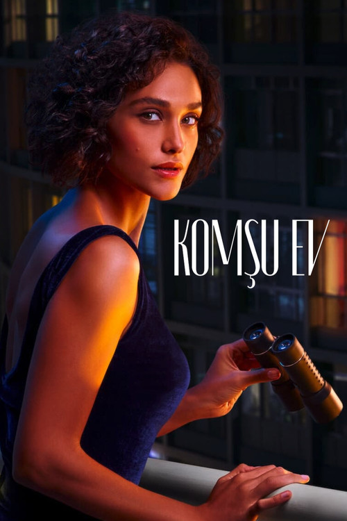 Komşu Ev dizi afişi