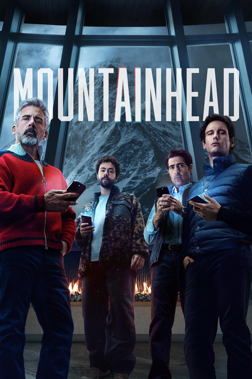 Mountainhead film afişi