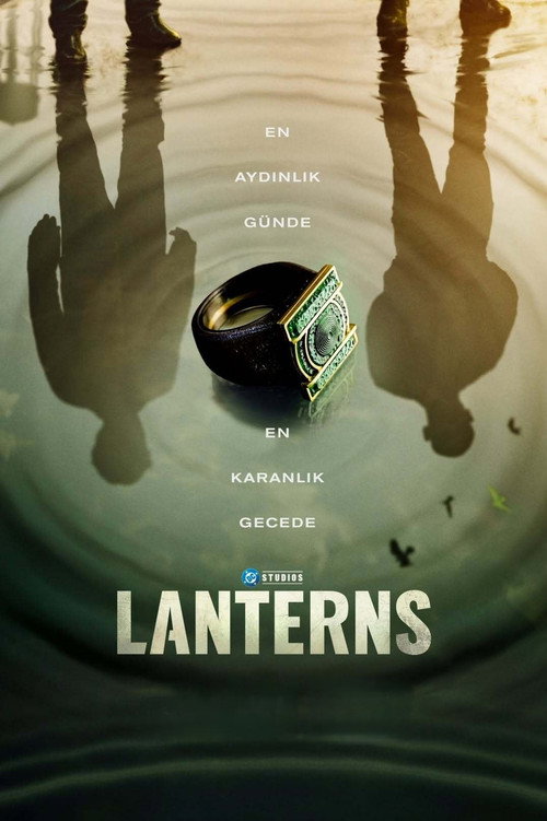 Lanterns dizi afişi