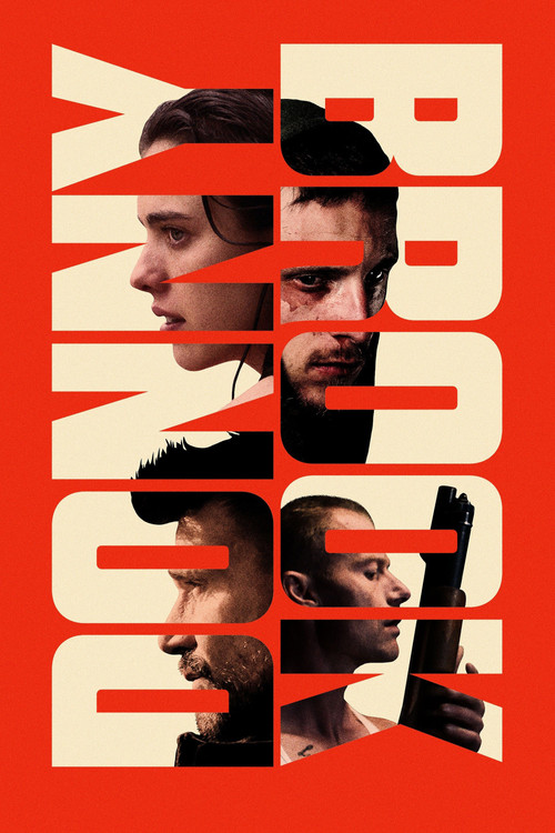 Donnybrook film afişi