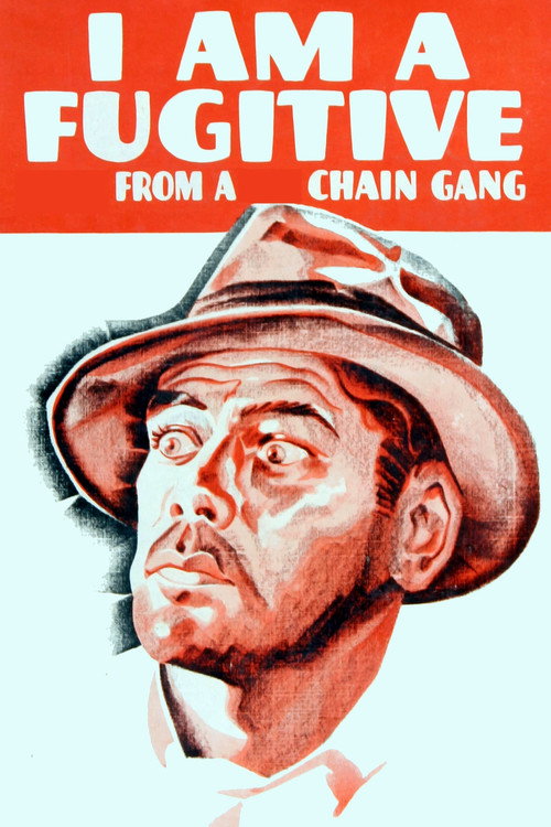 I Am a Fugitive from a Chain Gang film afişi