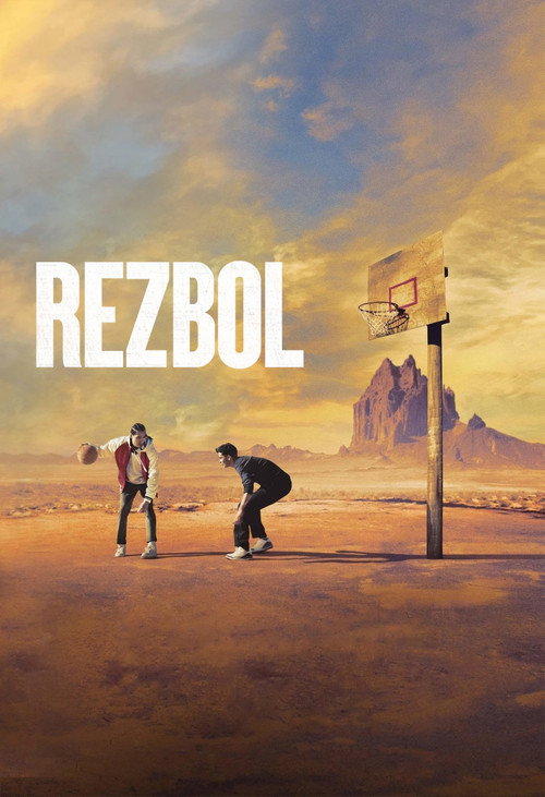 Rez Ball film afişi