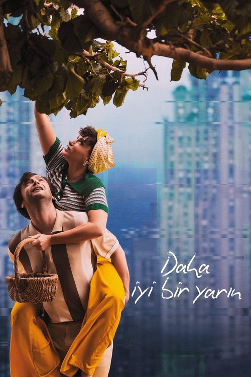 A Better Tomorrow film afişi