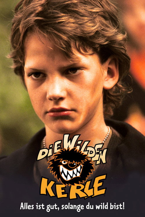 Die Wilden Kerle film afişi