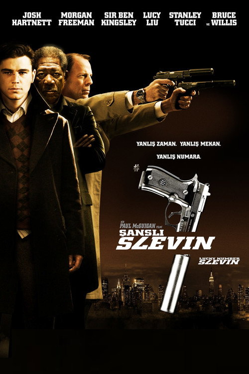 Lucky Number Slevin film afişi