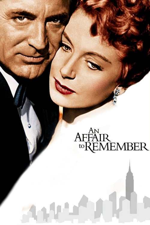An Affair to Remember film afişi