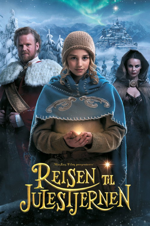 Journey to the Christmas Star film afişi