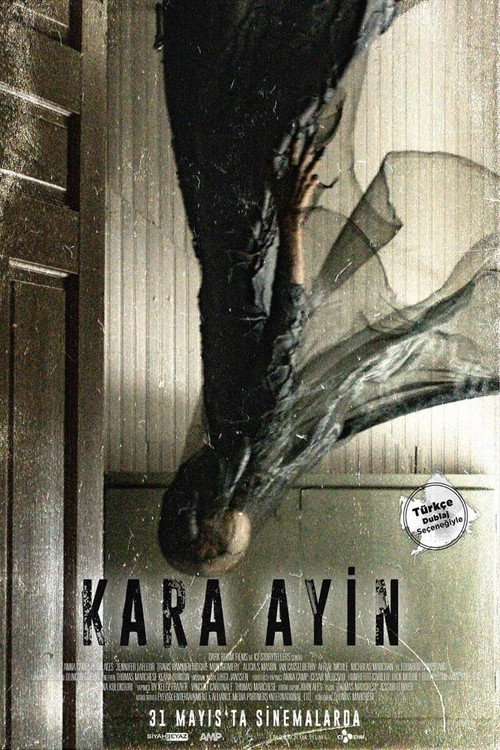 From Black film afişi