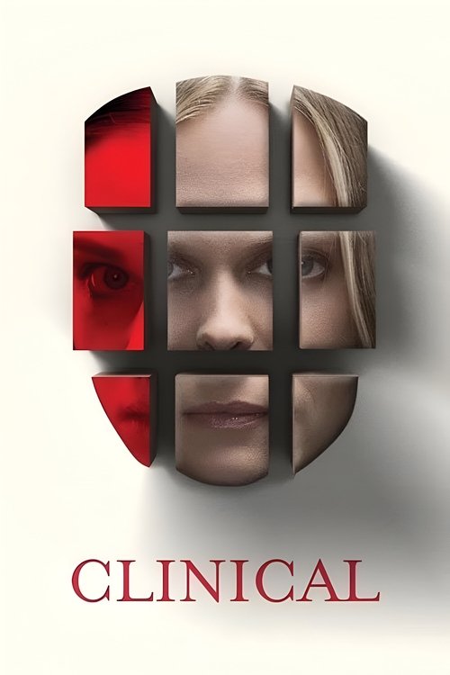 Clinical film afişi
