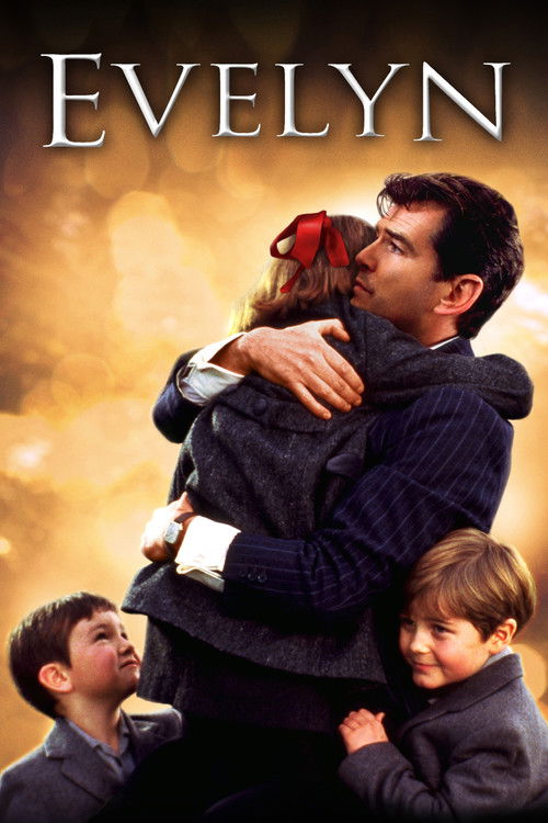Evelyn film afişi