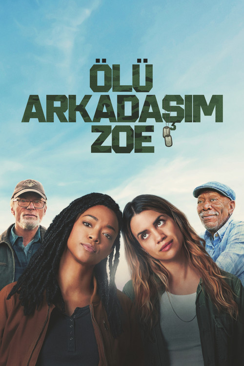 My Dead Friend Zoe film afişi