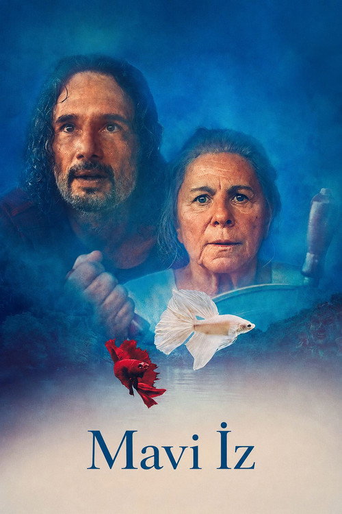 The Blue Trail film afişi