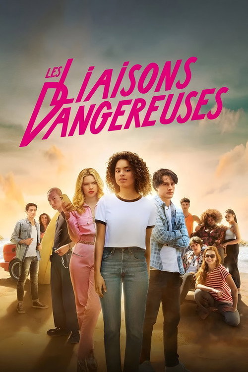 Dangerous Liaisons film afişi