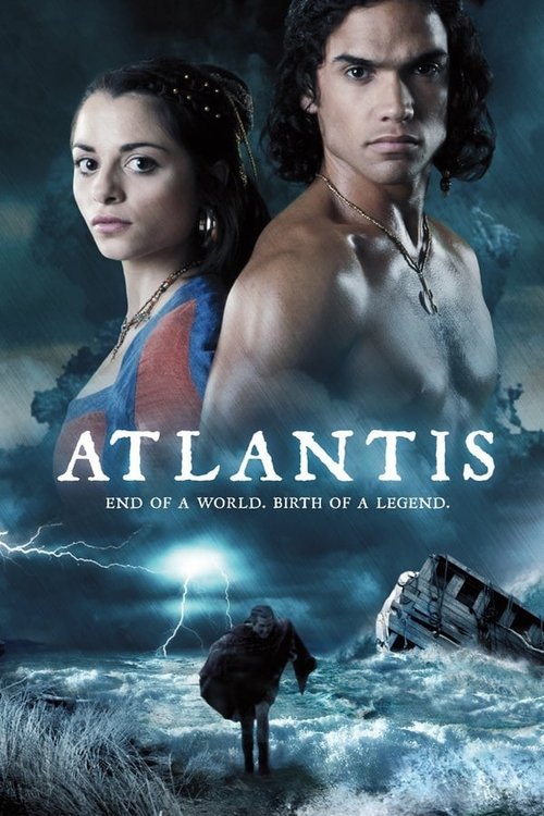 Atlantis: End of a World, Birth of a Legend film afişi