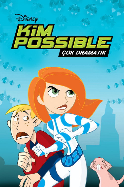 Kim Possible: So the Drama film afişi