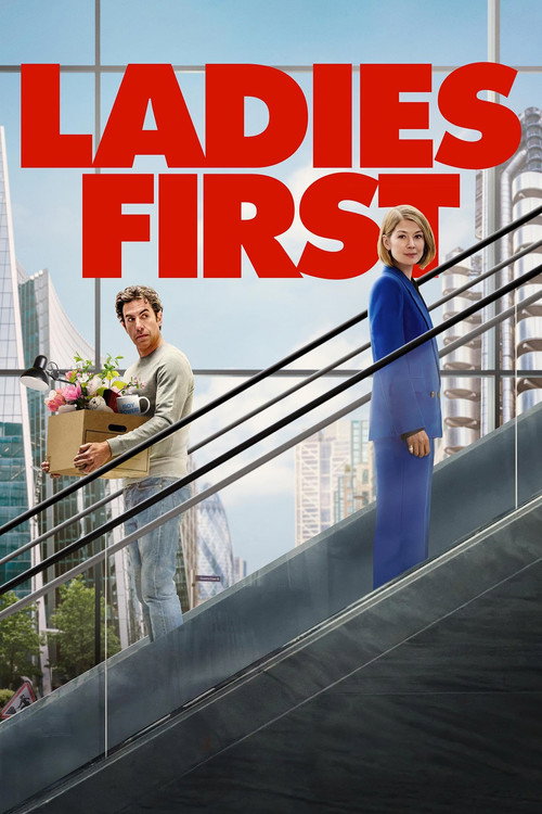 Ladies First film afişi