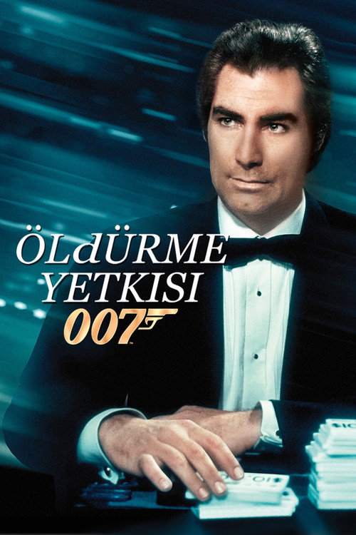 Licence to Kill film afişi