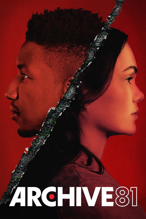 Archive 81 dizi afişi