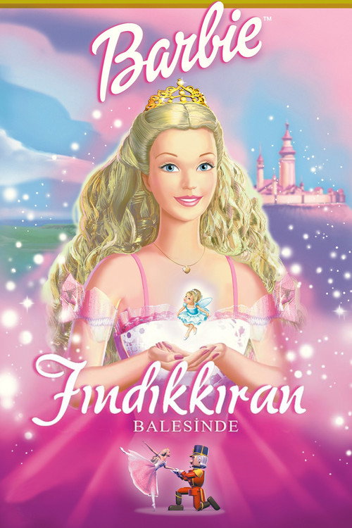 Barbie in the Nutcracker film afişi