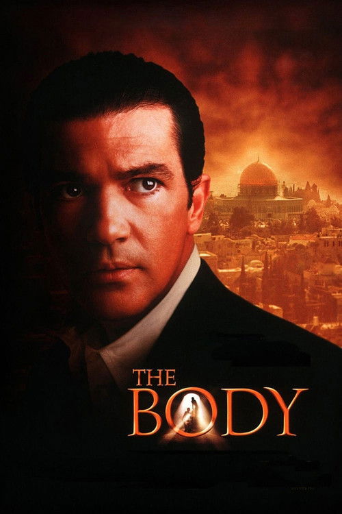 The Body film afişi