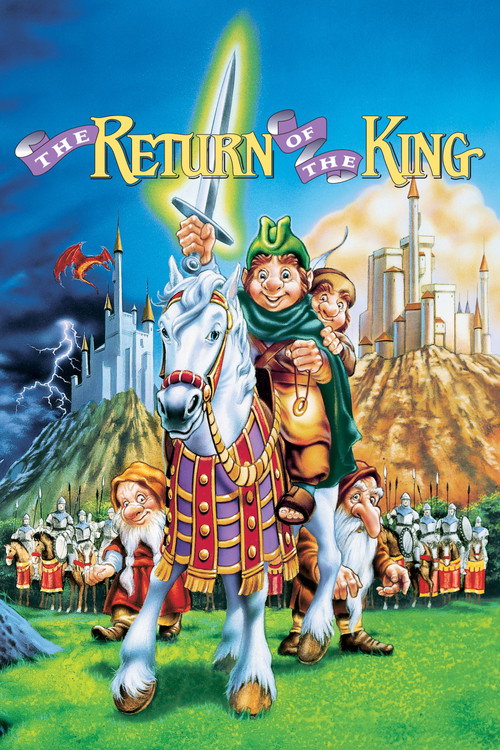 The Return of the King film afişi