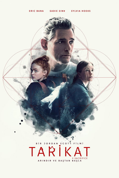 A Sacrifice film afişi