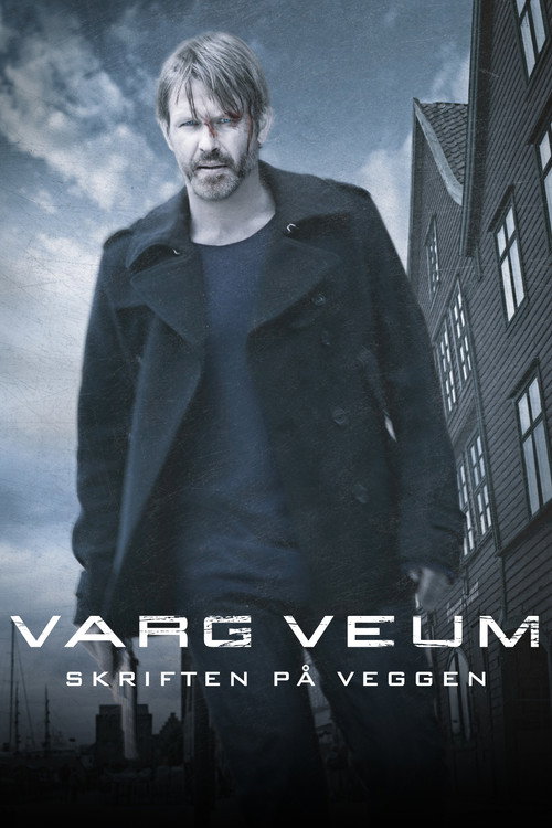Varg Veum - Skriften på veggen film afişi