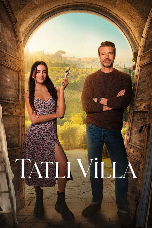 La Dolce Villa film afişi