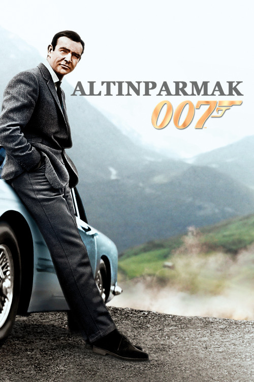 Goldfinger film afişi