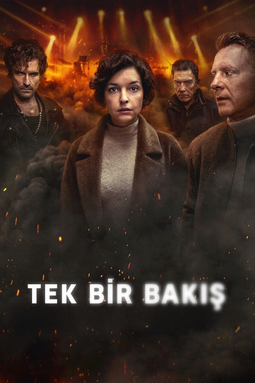 Tek Bir Bakış dizi afişi