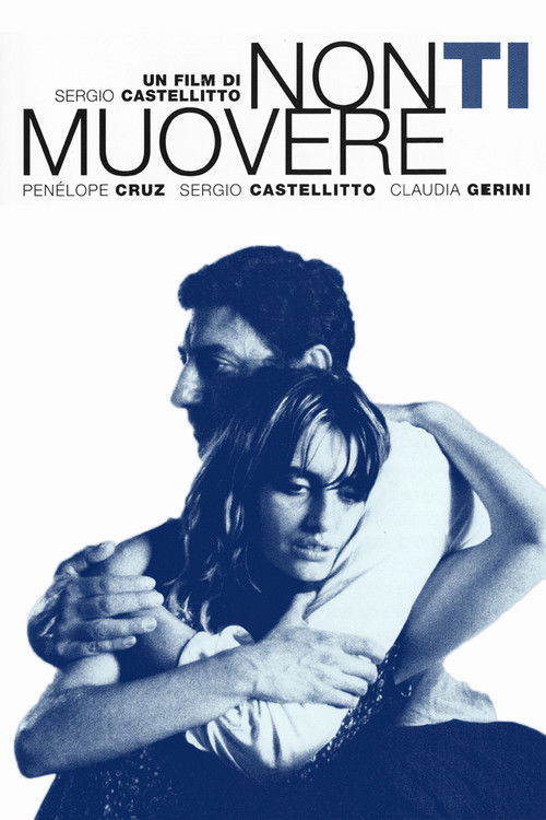 Non ti muovere film afişi