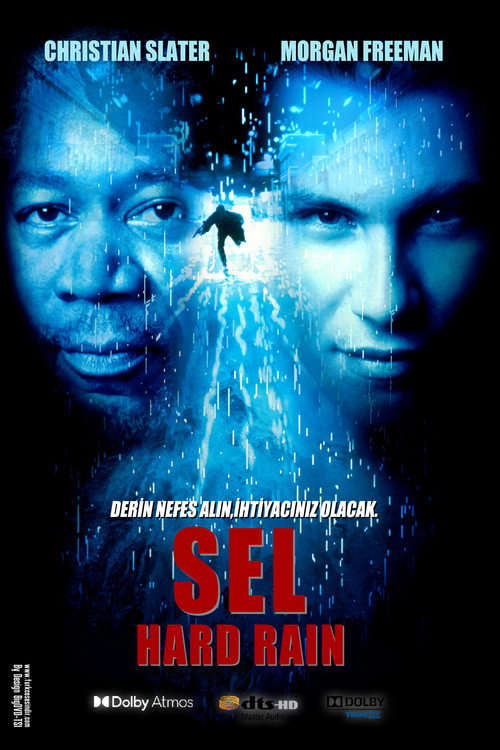 Hard Rain film afişi