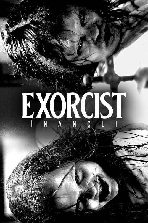 The Exorcist: Believer film afişi