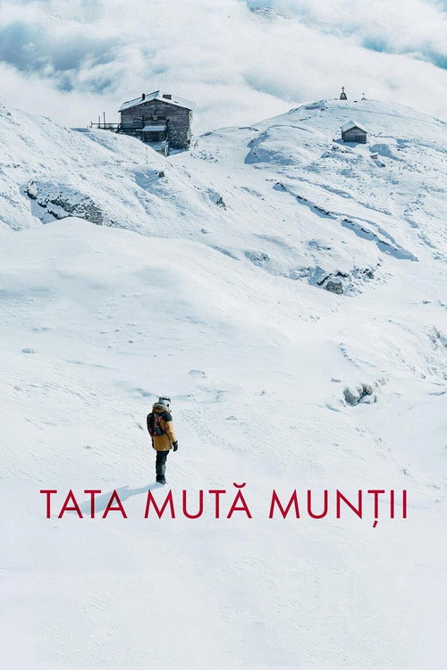 The Father Who Moves Mountains film afişi