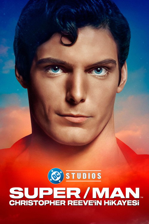 Super/Man: The Christopher Reeve Story film afişi