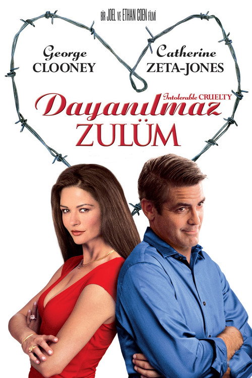 Intolerable Cruelty film afişi