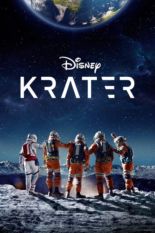 Crater film afişi