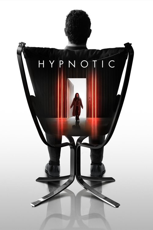 Hypnotic film afişi