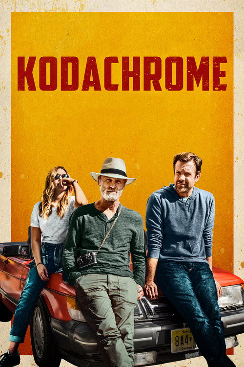 Kodachrome film afişi